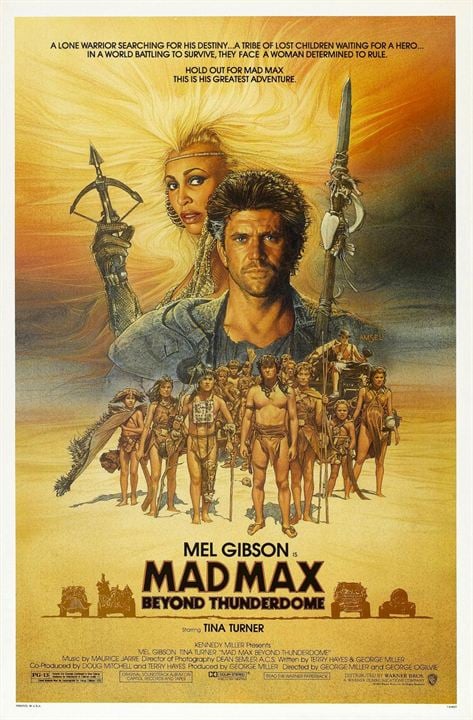 Mad Max : Afiş