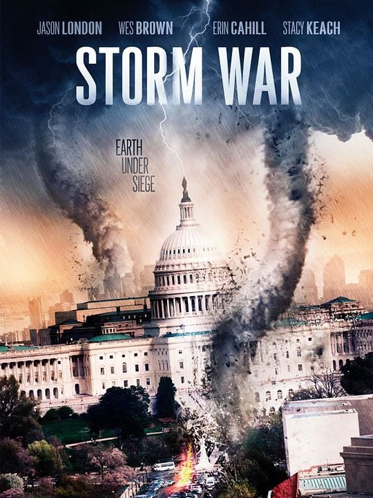 Storm War : Afiş