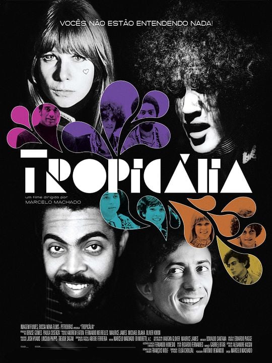 Tropicália : Afiş