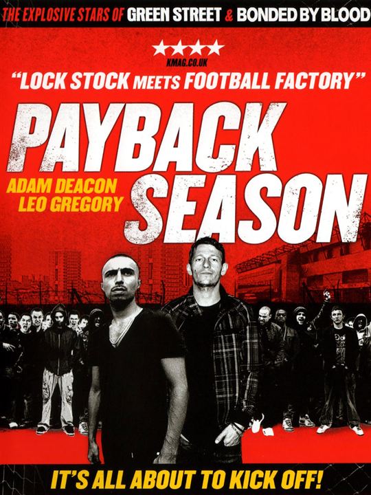 Payback Season : Afiş