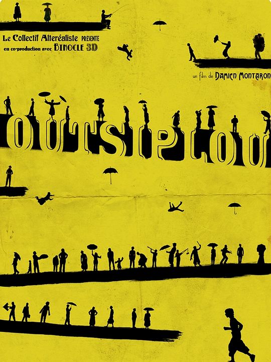 Outsiplou : Afiş