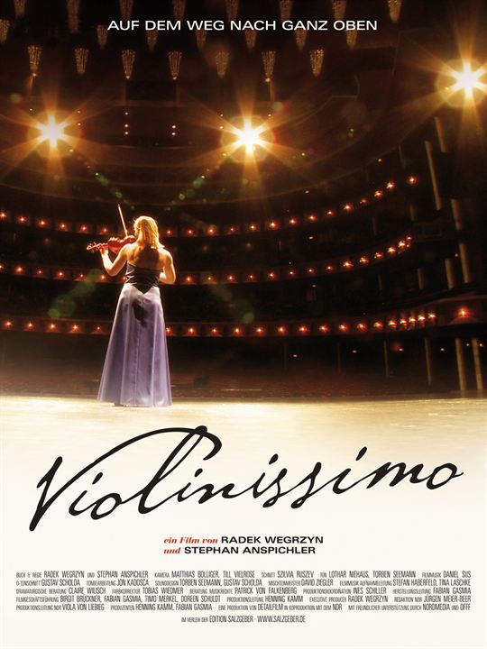 Violinissimo : Afiş