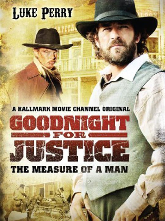 Goodnight for Justice: The Measure of a Man : Afiş