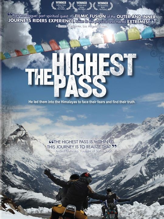 The Highest Pass : Afiş