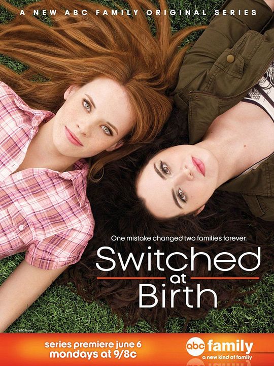 Switched at Birth : Afiş