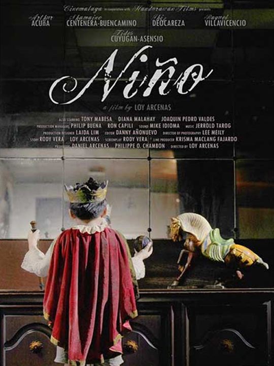 Niño : Afiş