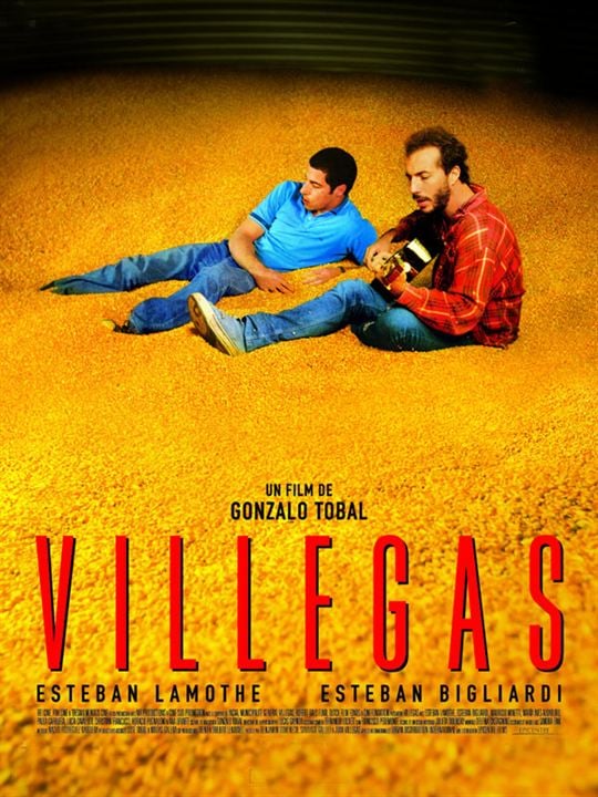 Villegas : Afiş