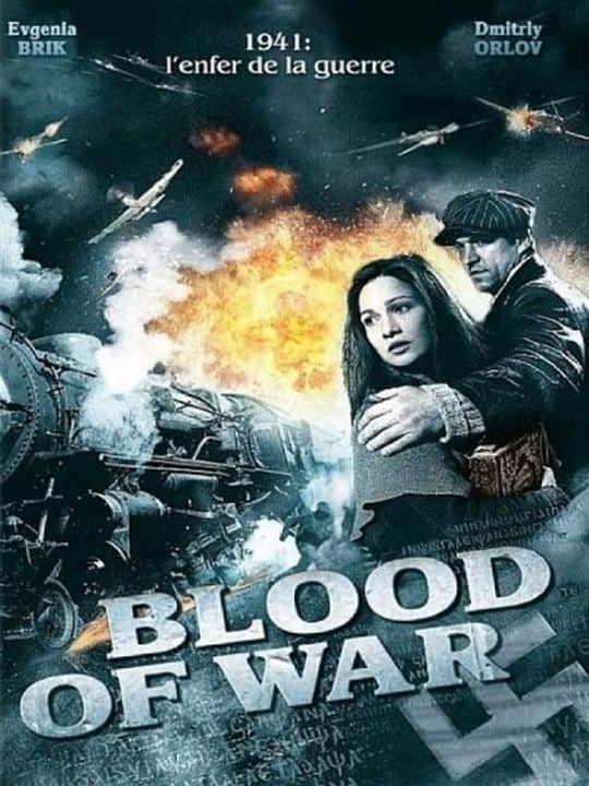 Blood of War : Afiş