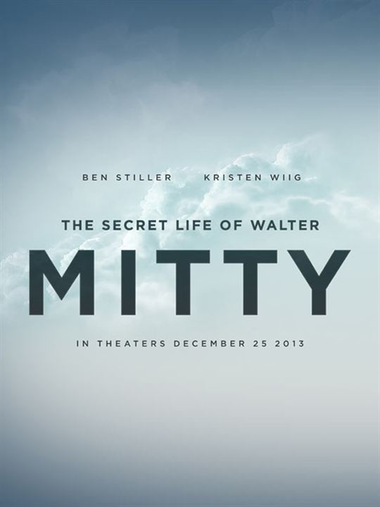 Walter Mitty’nin Gizli Yaşamı : Afiş