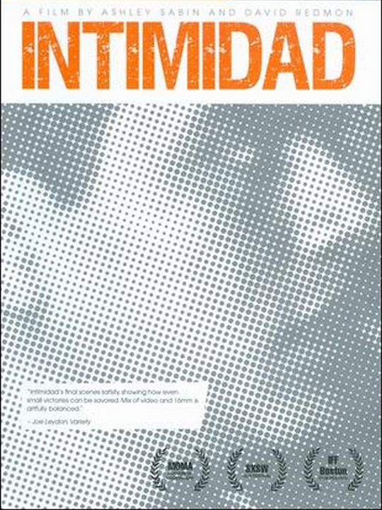 Intimidad : Afiş