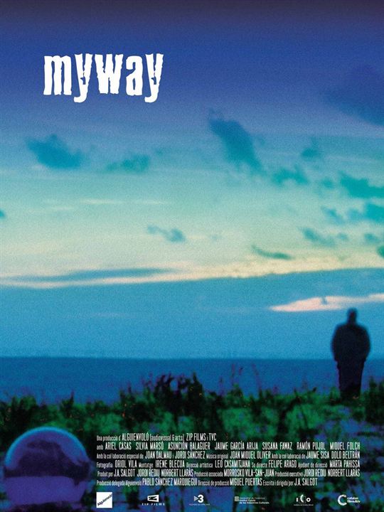 My Way : Afiş