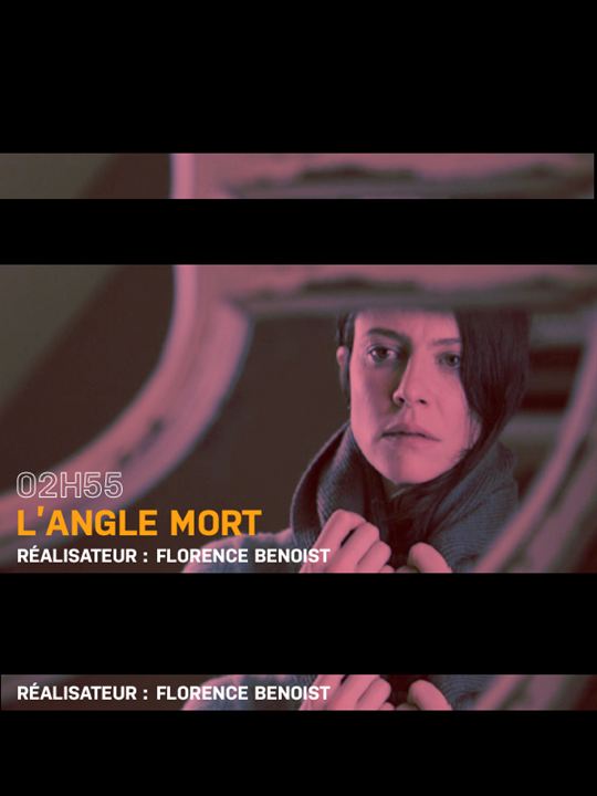 L'Angle mort : Afiş