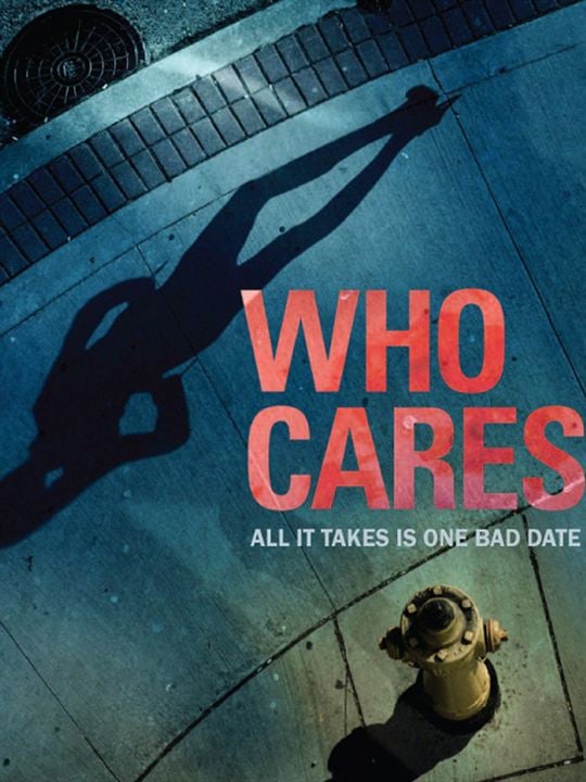 Who Cares? : Afiş