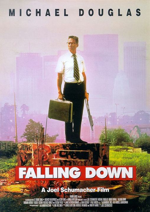 Falling Down : Afiş