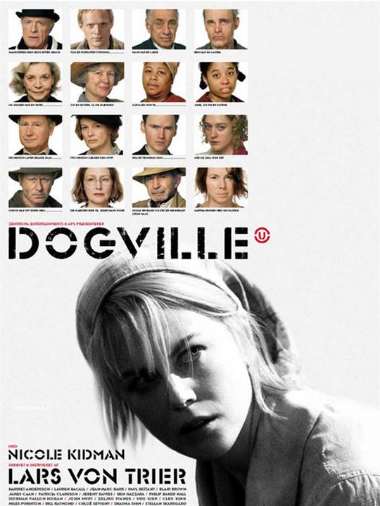 Dogville : Afiş