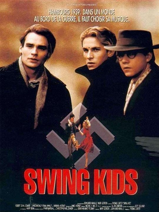 Swing Kids : Afiş