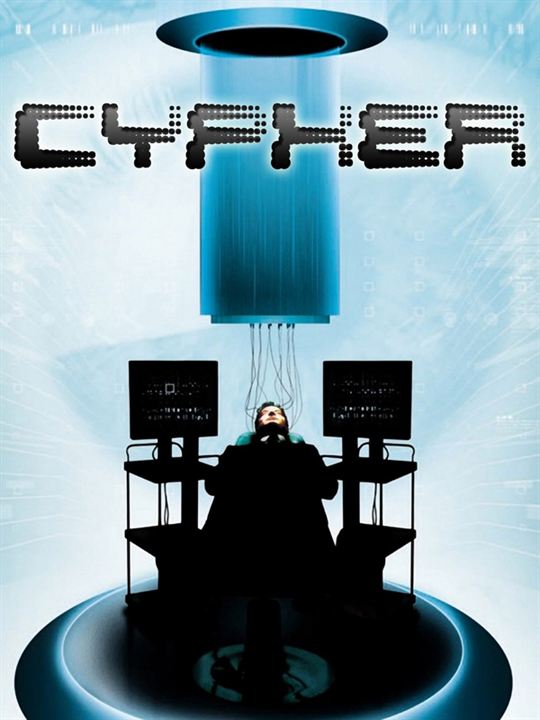 Cypher : Afiş