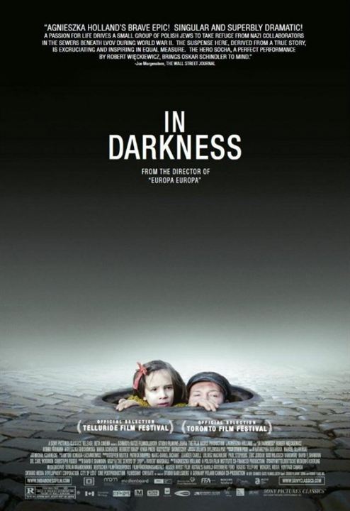 Darkness : Afiş