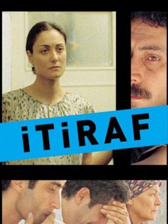 İtiraf : Afiş