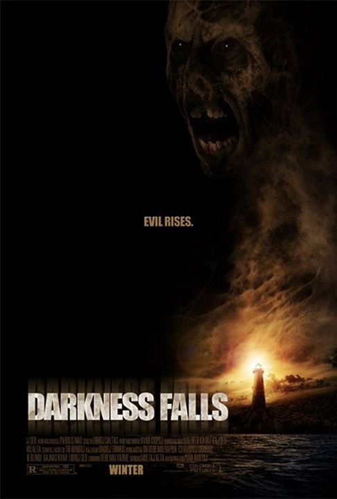 Darkness Falls : Afiş