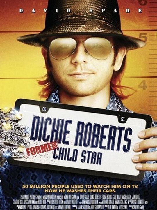 Dickie Roberts: Former Child Star : Afiş