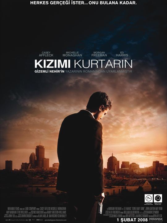 Kızımı Kurtarın : Afiş