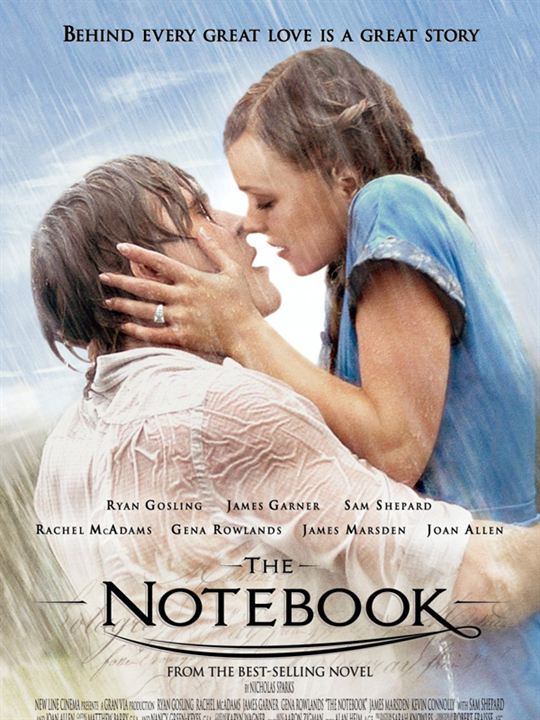 The Notebook : Afiş