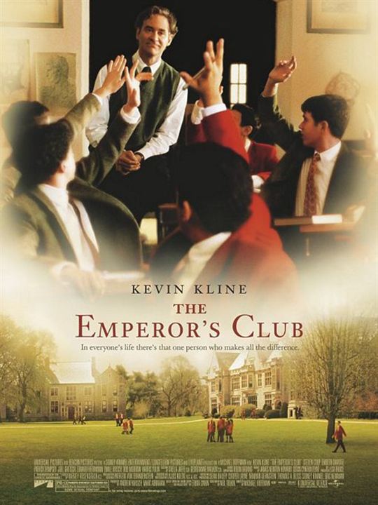 İmparatorlar Kulübü : Afiş