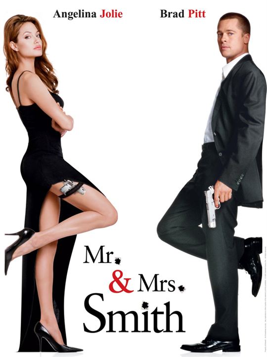 Bay & Bayan Smith : Afiş
