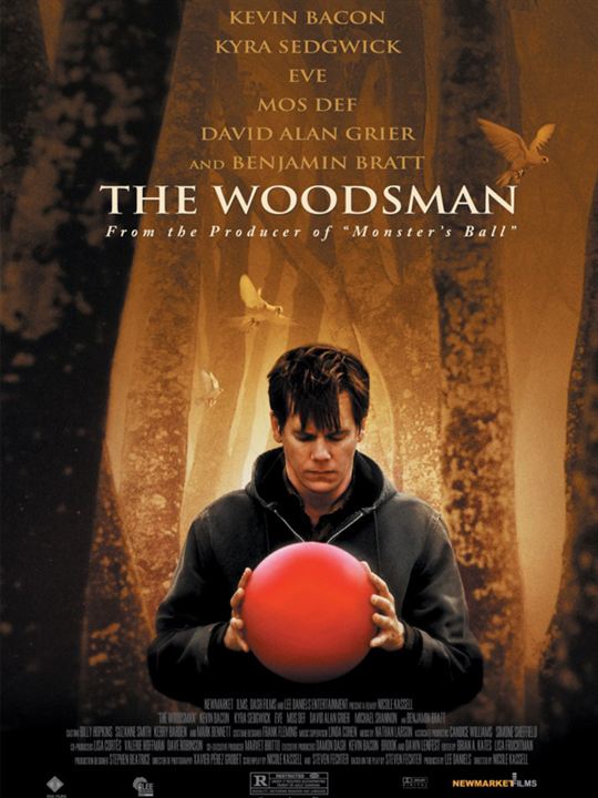 The Woodsman : Afiş