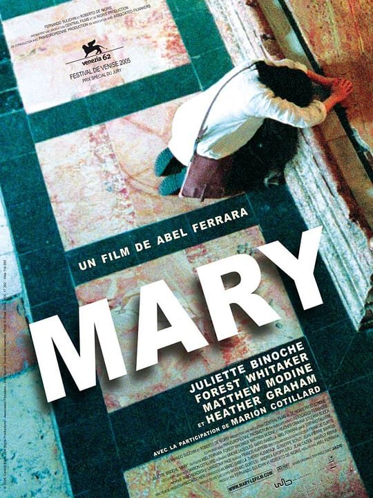 Mary : Afiş