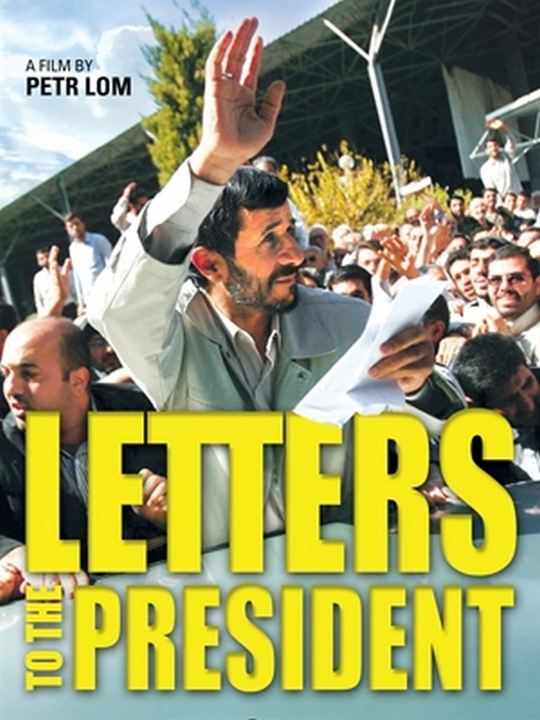 Letters to the President : Afiş