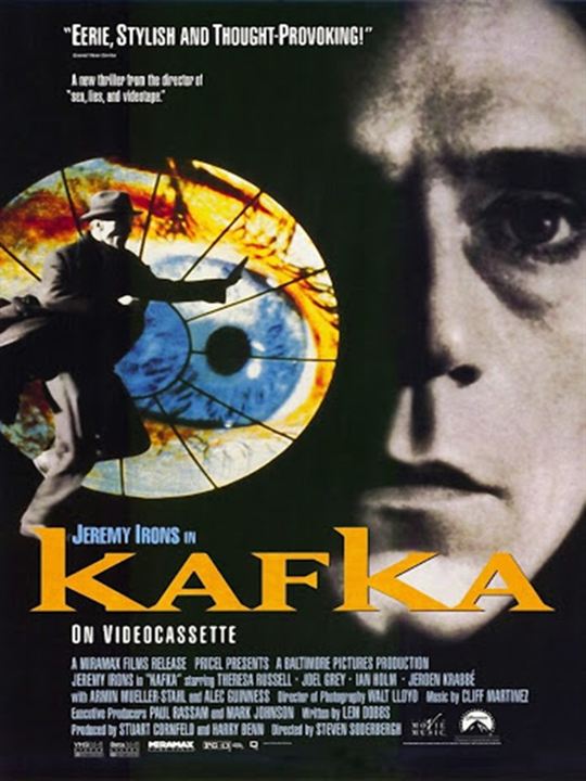 Kafka : Afiş