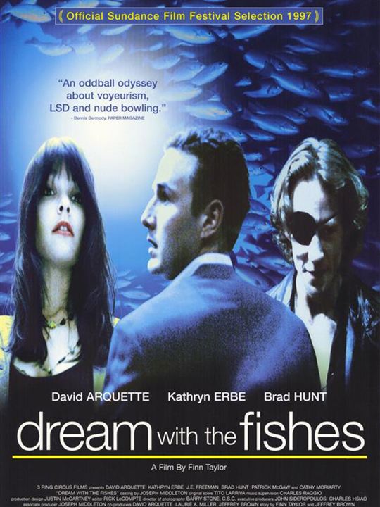 Dream With The Fishes : Afiş