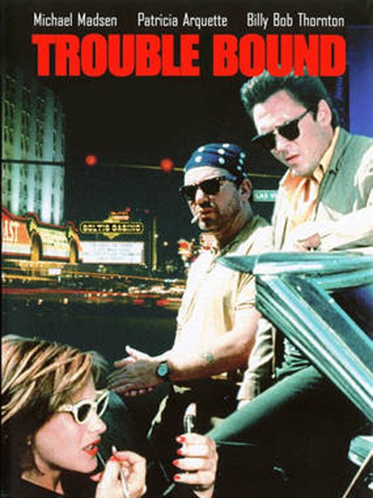Trouble Bound : Afiş