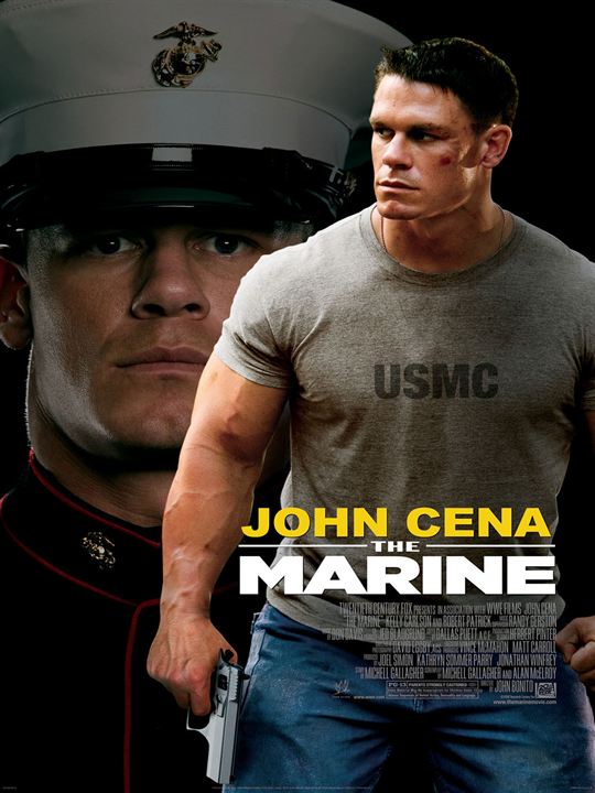 The Marine : Afiş