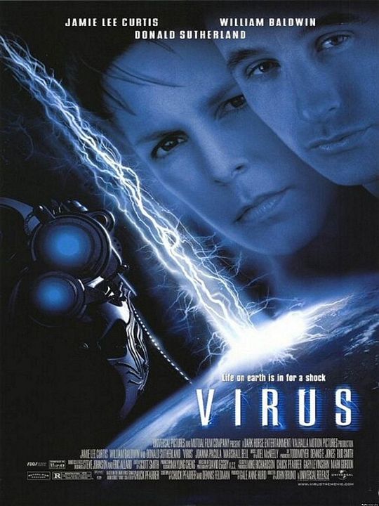 Virüs : Afiş