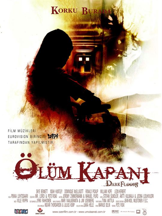 Ölüm Kapanı : Afiş