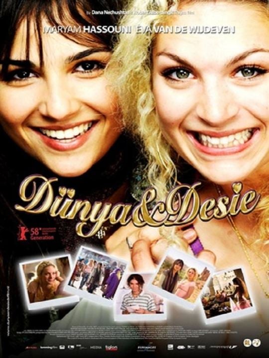 Dünya & Desie : Afiş