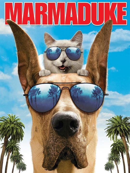 Marmaduke : Afiş