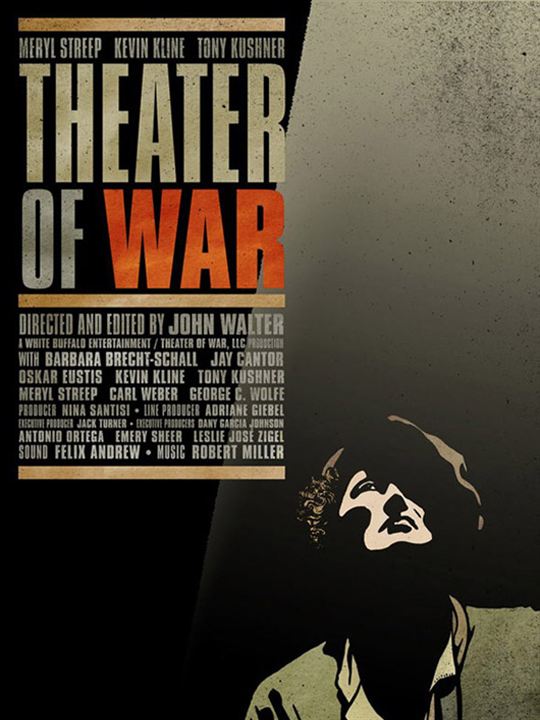 Theater of War : Afiş