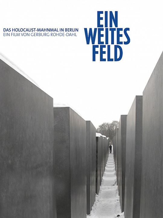 Ein weites Feld : Afiş