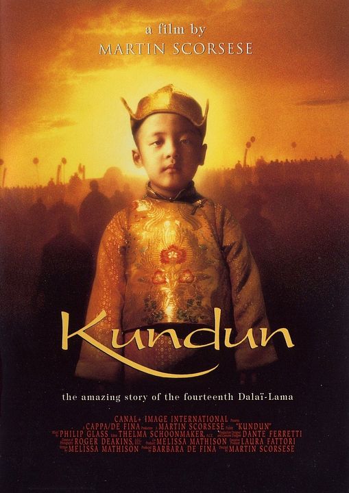 Kundun : Afiş