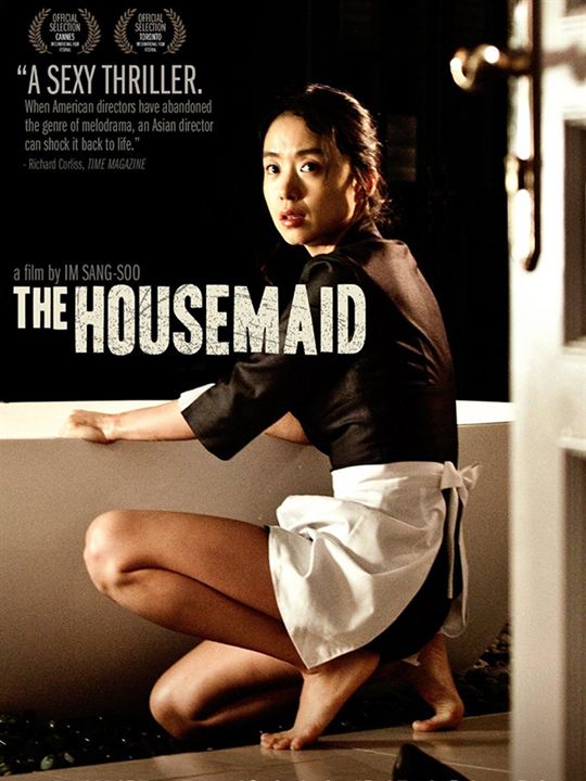 The Housemaid : Afiş