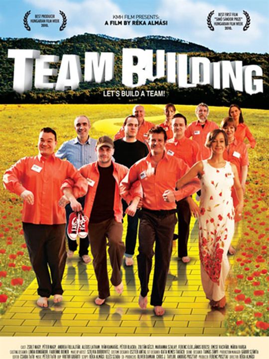Team Building : Afiş