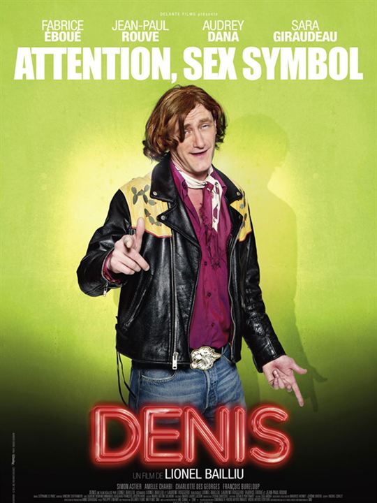 Denis : Afiş