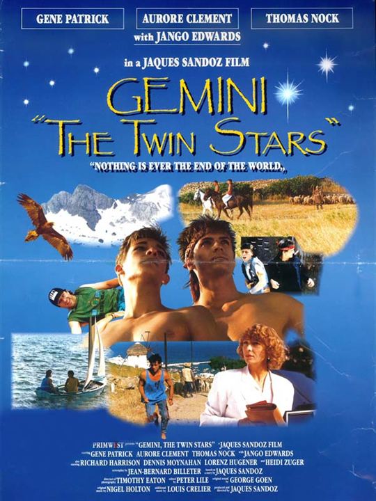 Gemini - The Twin Stars : Afiş
