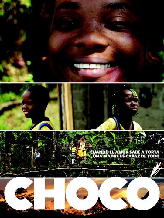 Chocó : Afiş