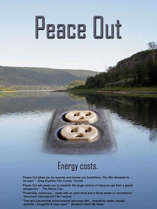 Peace Out : Afiş