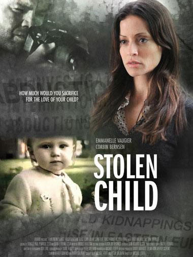 Stolen Child : Afiş